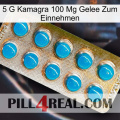 5Gm Kamagra 100Mg Oral Jelly new09
